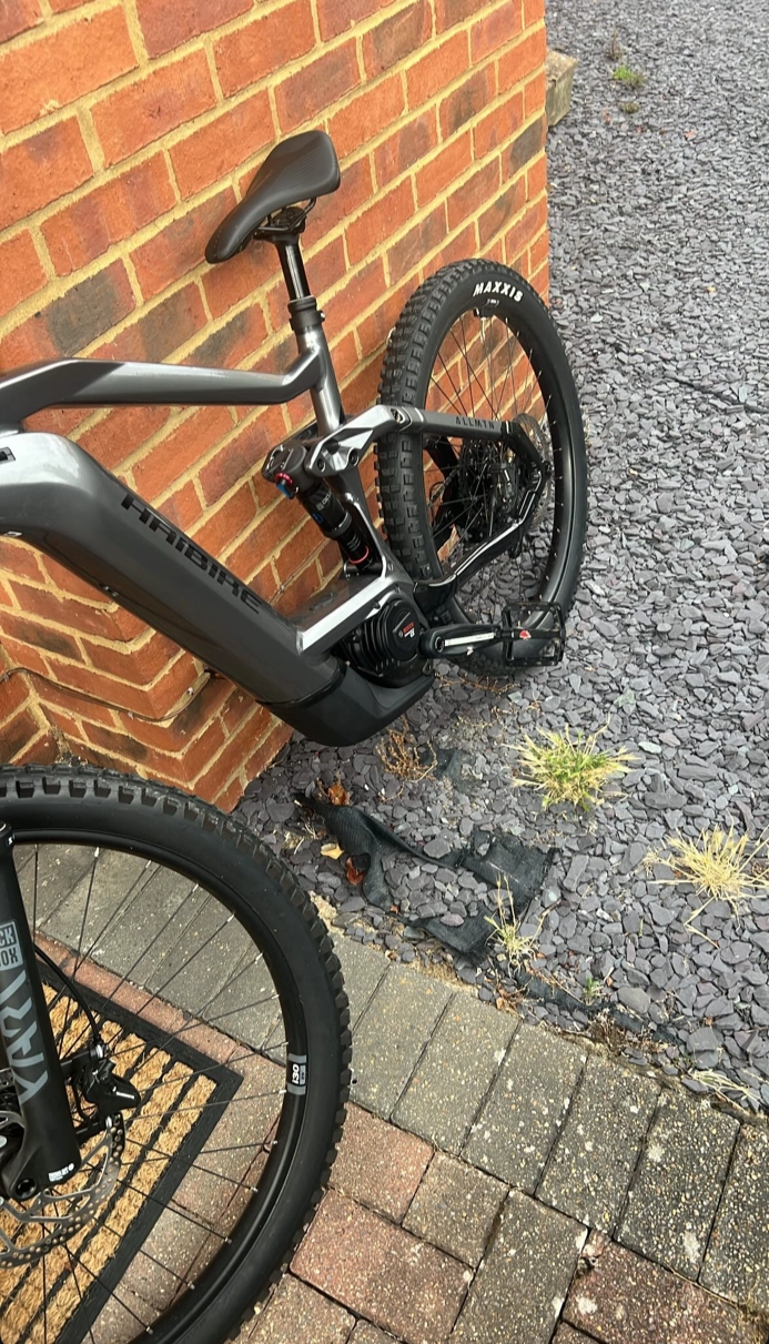 Haibike ALLMTN 5 2023