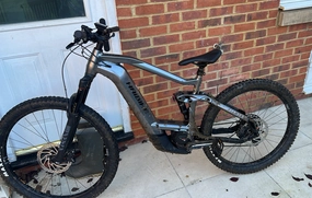 Haibike ALLMTN 5 2023