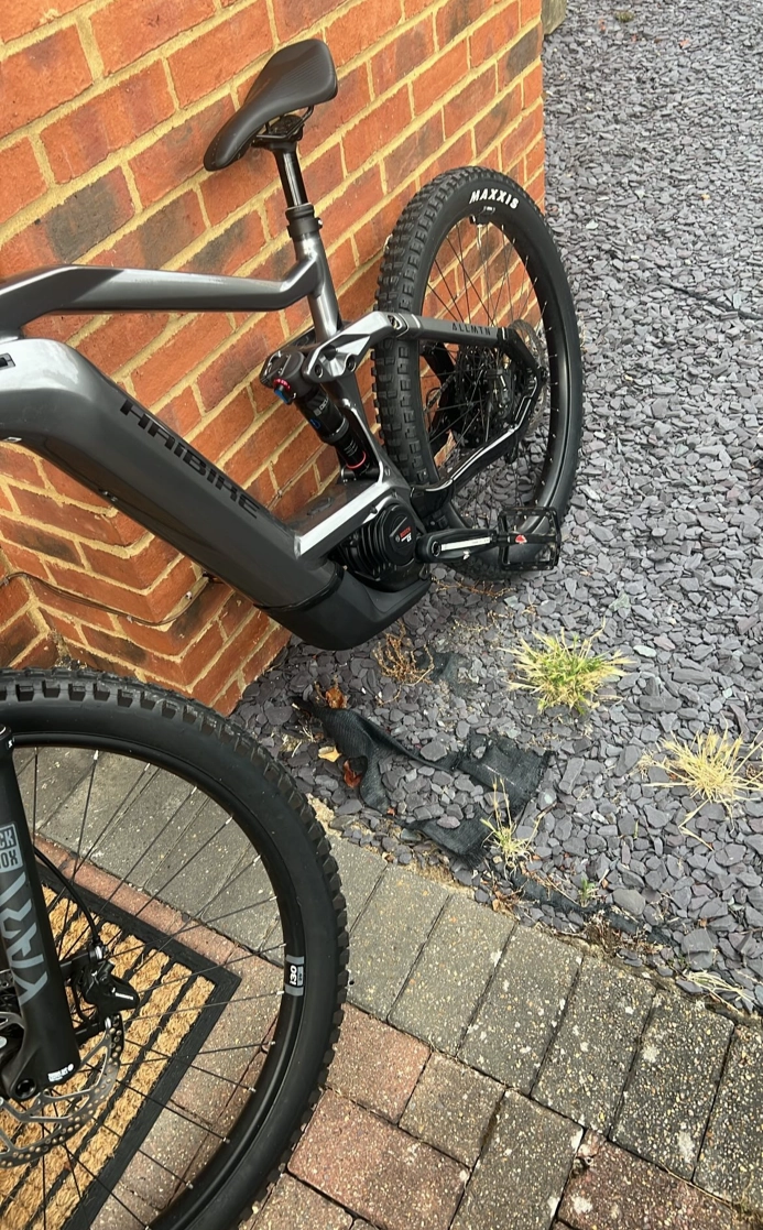Haibike ALLMTN 5 2023