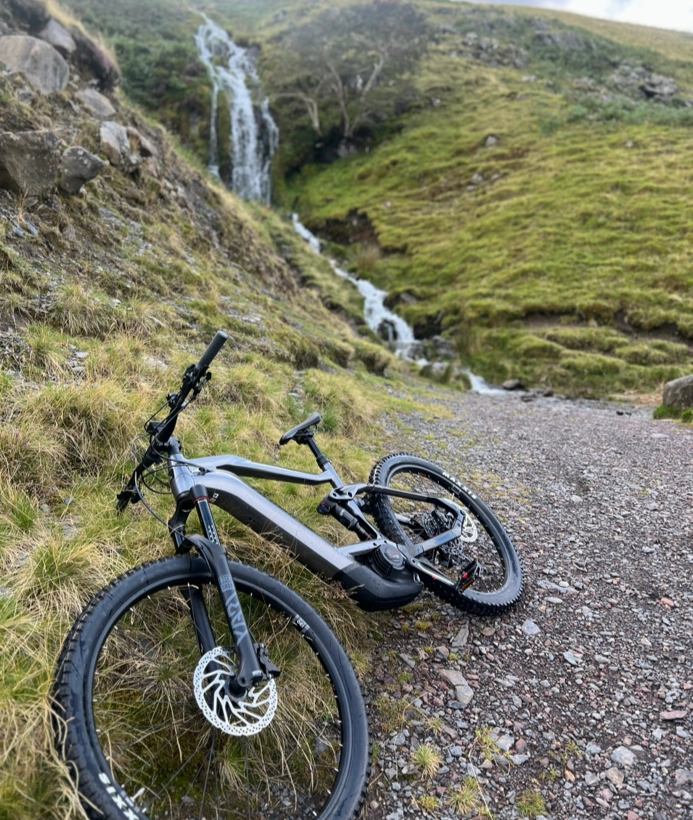 Haibike ALLMTN 5 2023