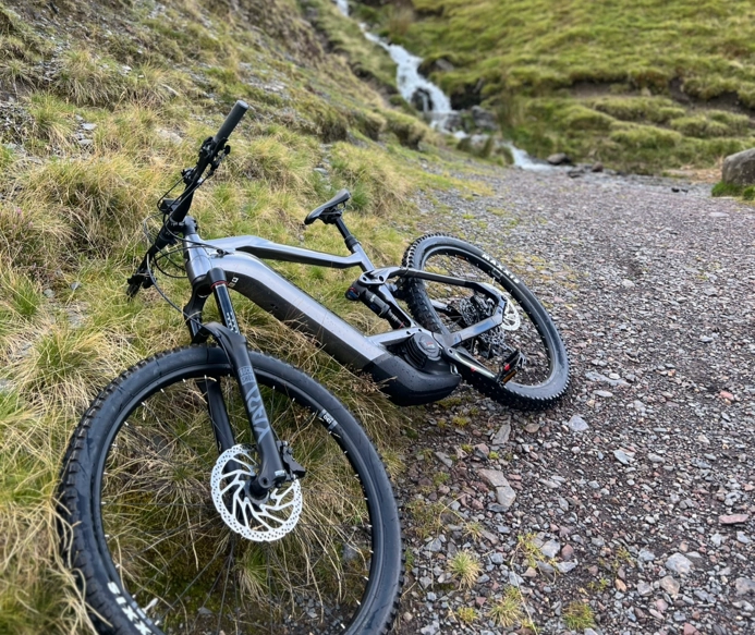 Haibike ALLMTN 5 2023