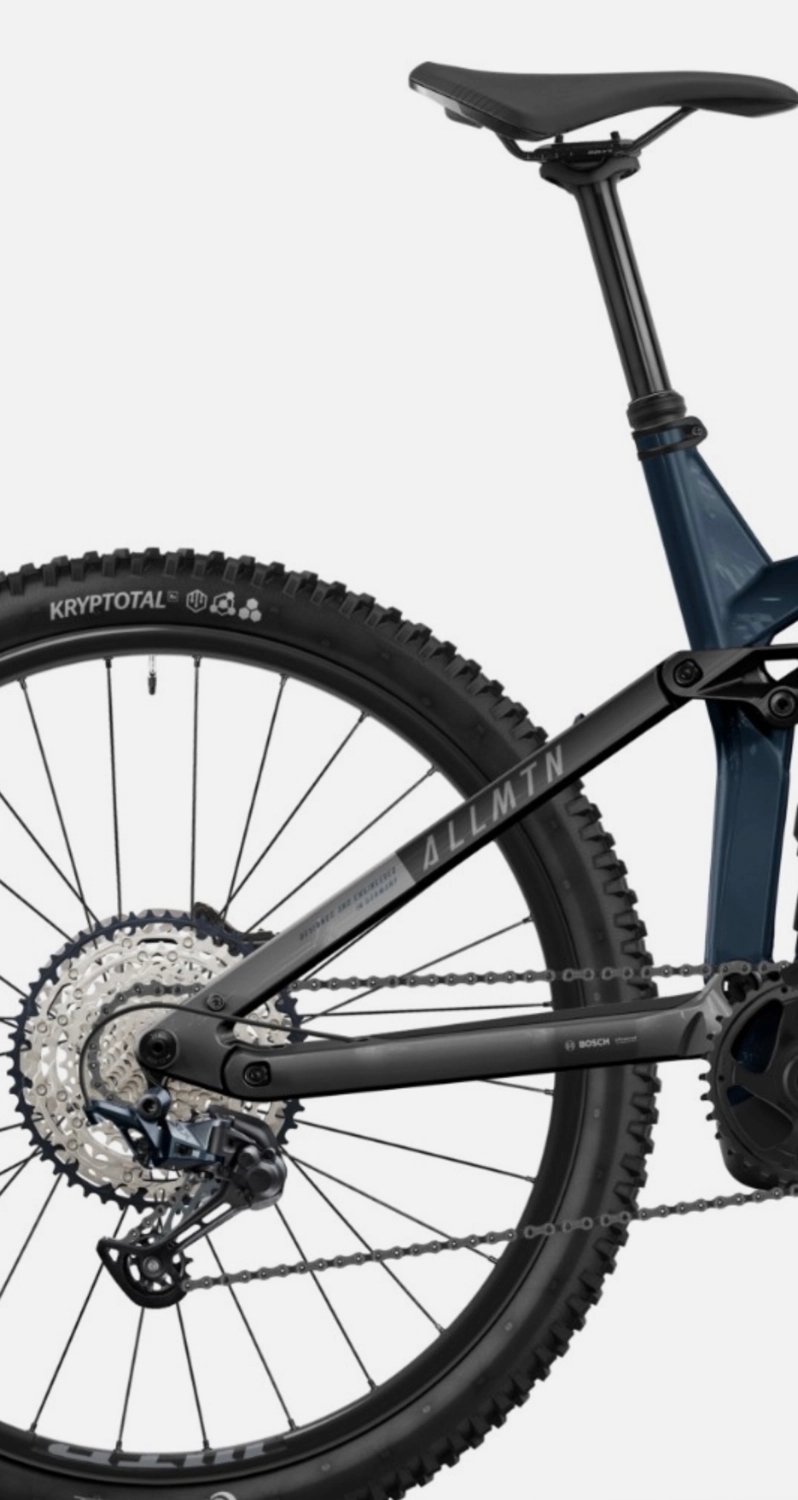 Haibike Allmtn 6 2025