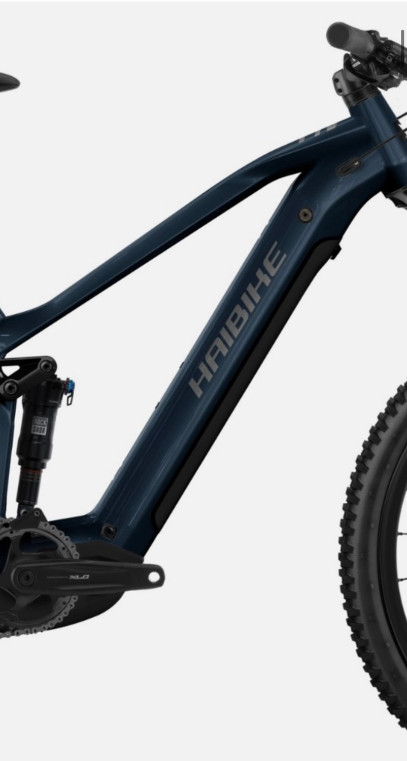 Haibike Allmtn 6 2025