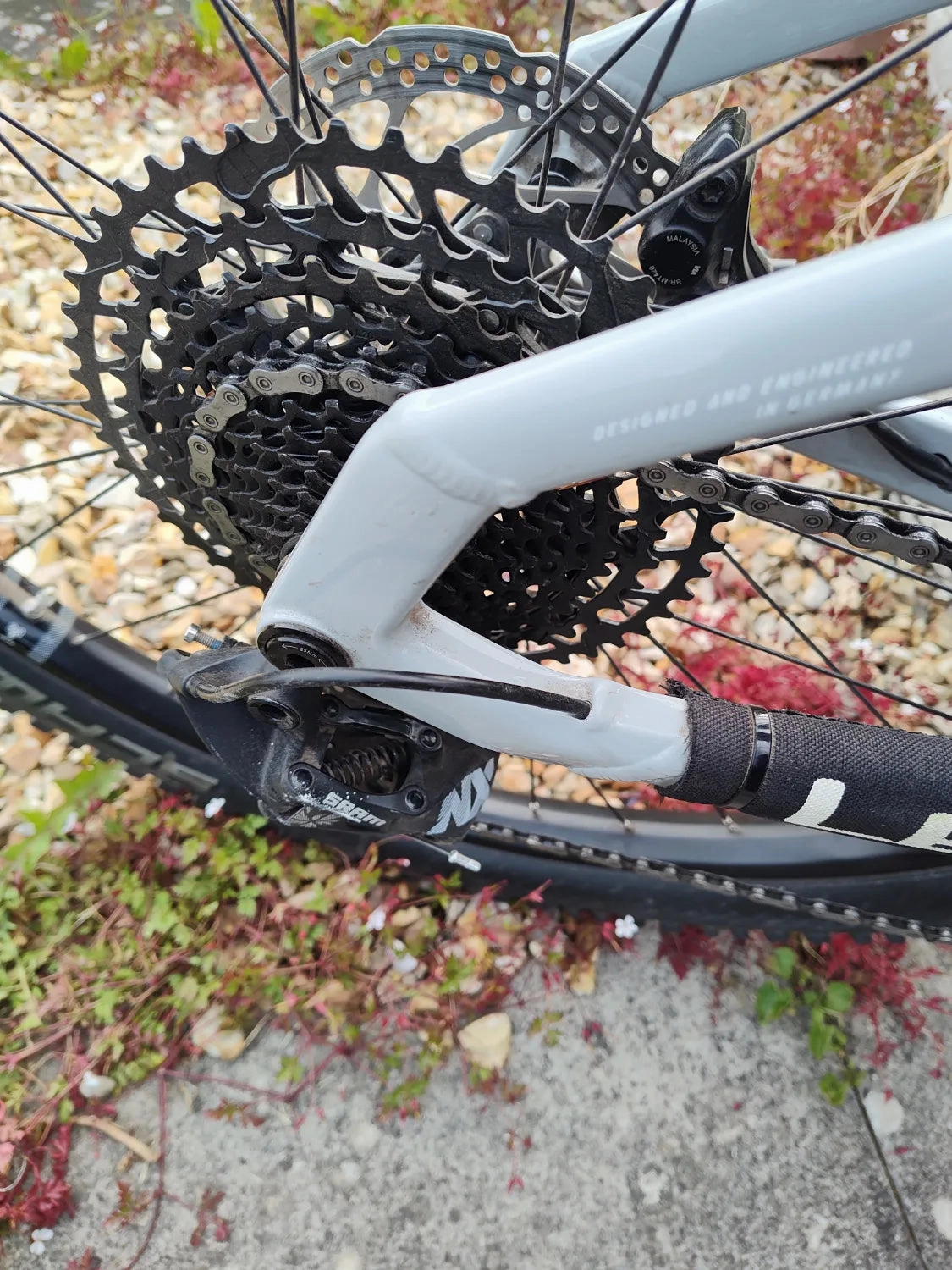 Haibike Alltrack7 Harftail 2024
