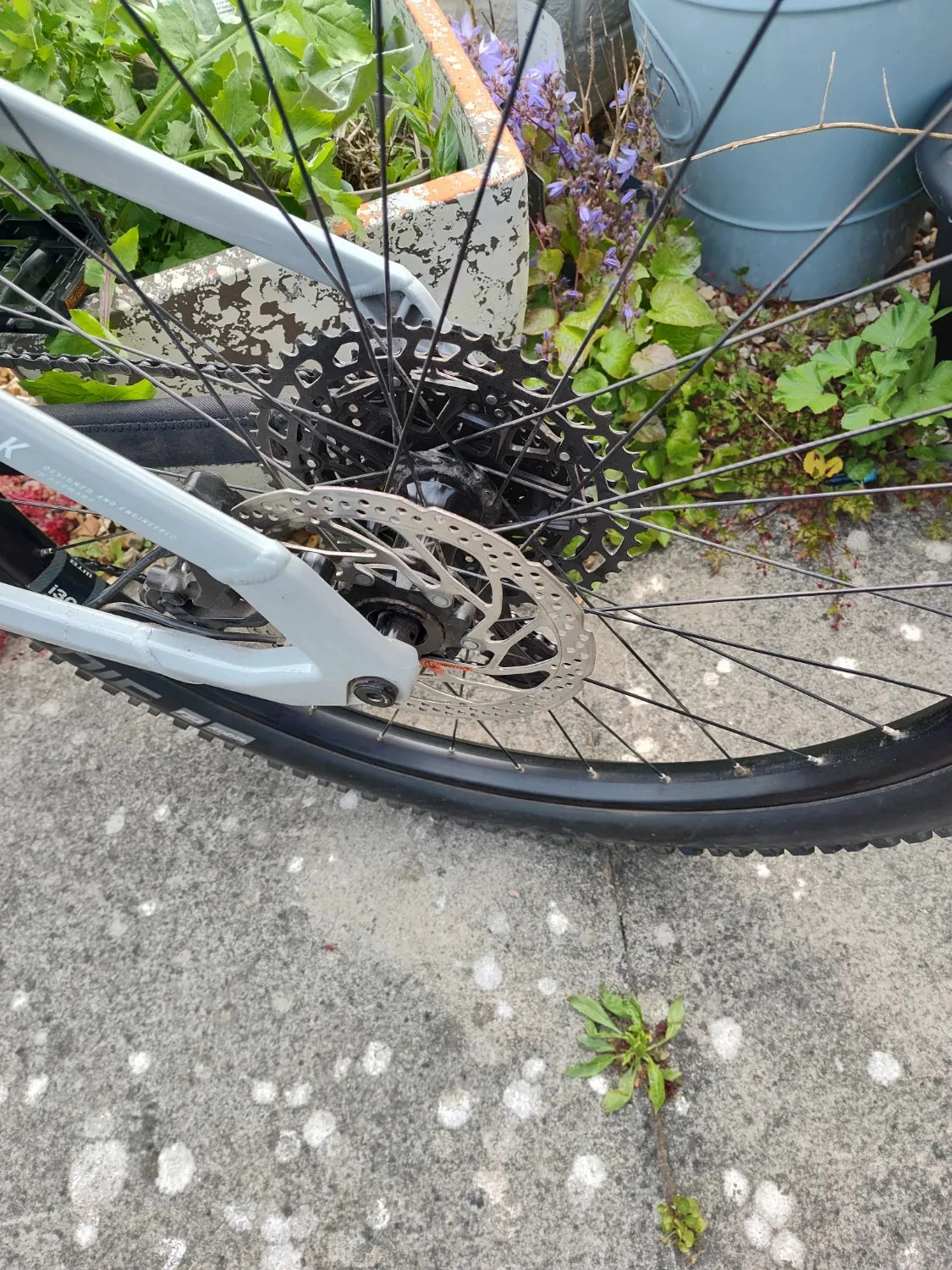 Haibike Alltrack7 Harftail 2024