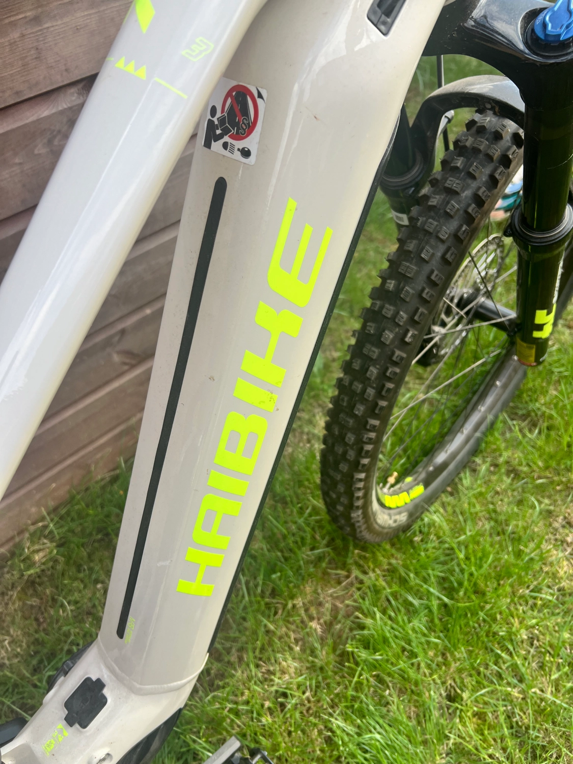 Haibike AllTrack 2023