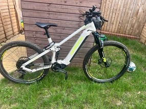Haibike AllTrack 2023