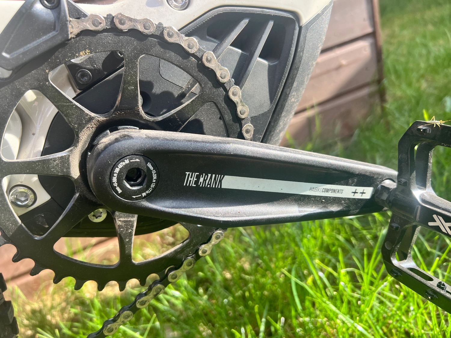 Haibike AllTrack 2023