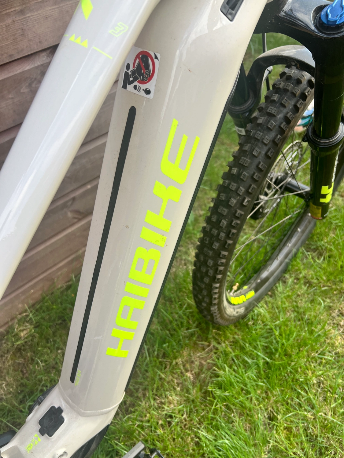 Haibike AllTrack 2023