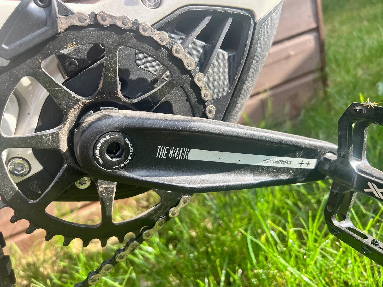 Haibike AllTrack 2023