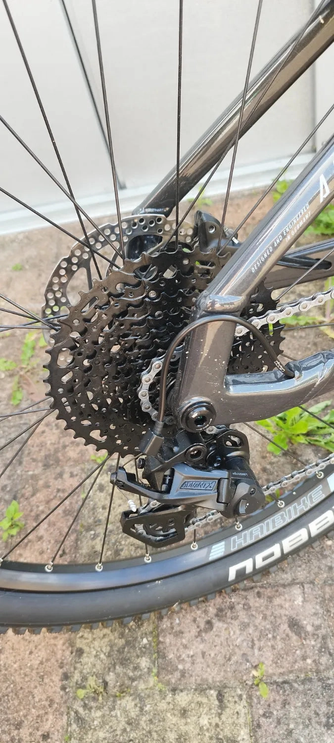 Haibike AllTrack 5 27.5 2025