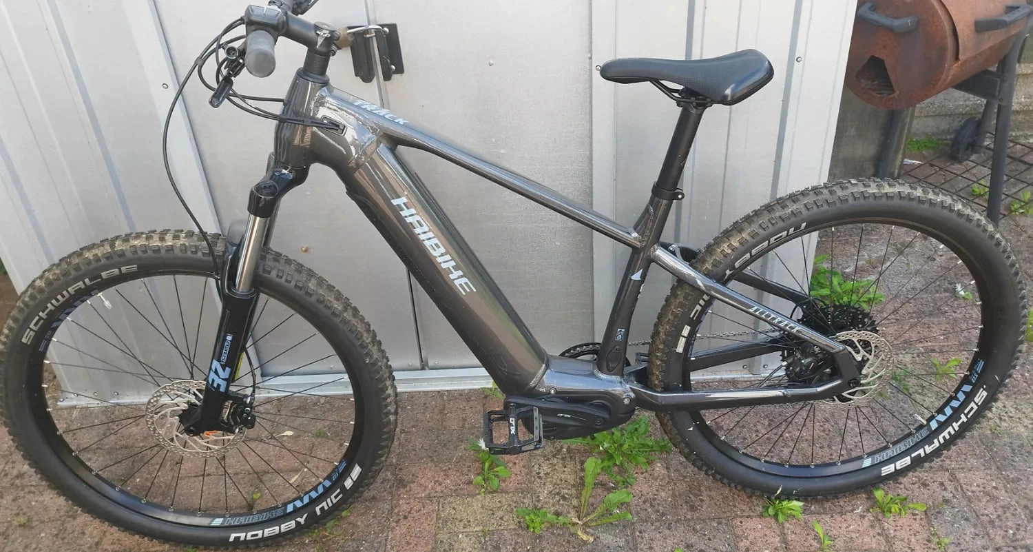 Haibike AllTrack 5 27.5 2025