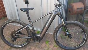 Haibike AllTrack 5 27.5 2025