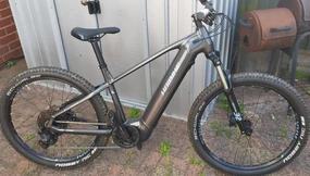 Haibike AllTrack 5 27.5 2025