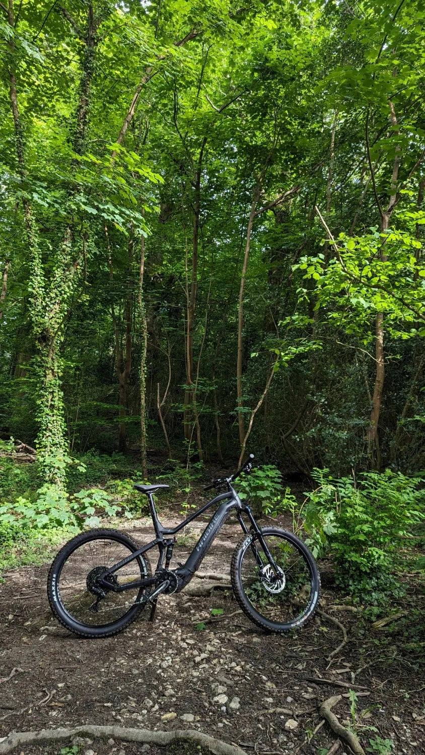 Haibike ALLTRAIL 3 2023