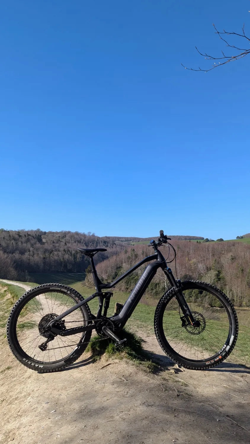 Haibike ALLTRAIL 3 2023