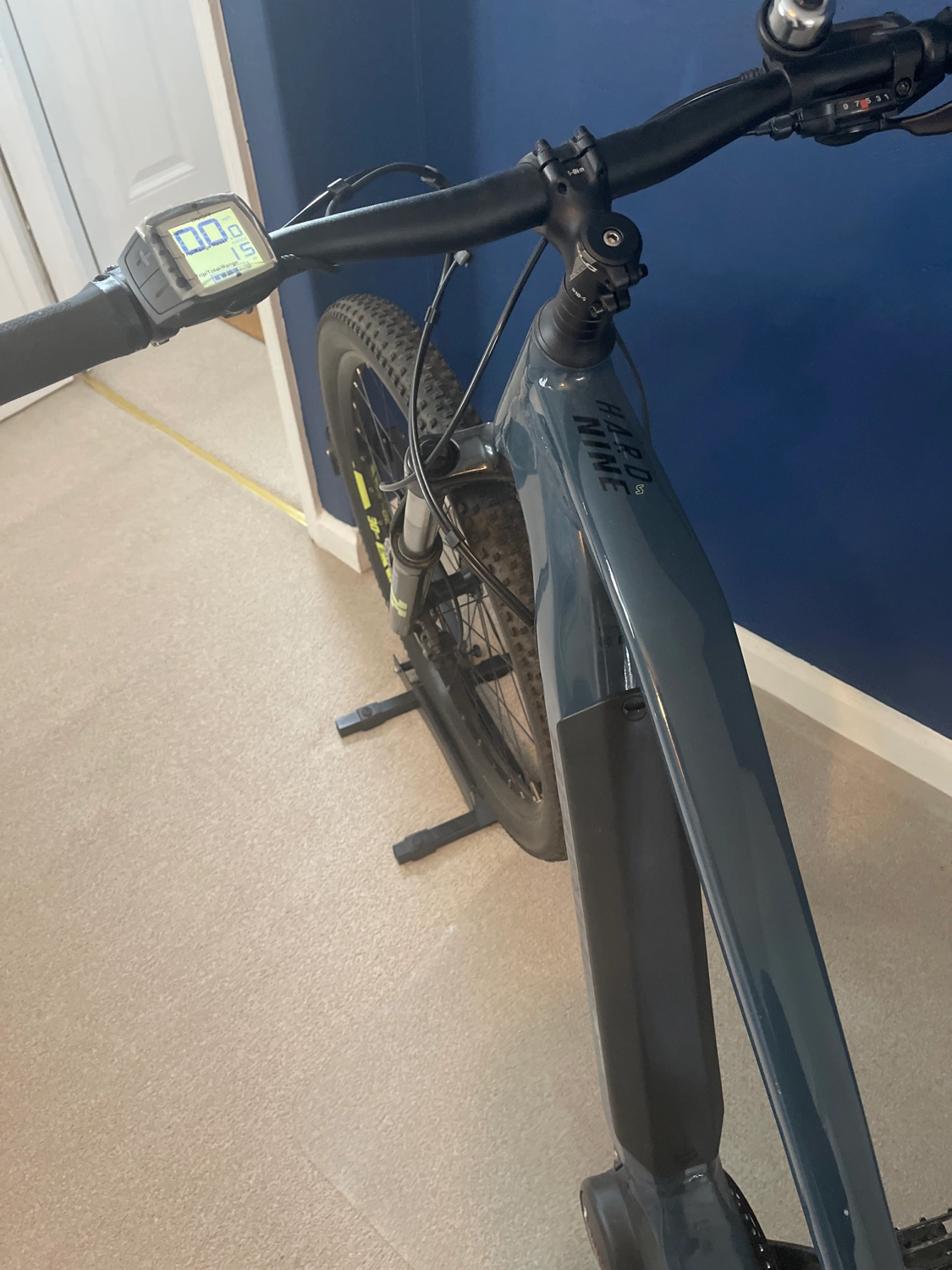 Haibike HardNine 5 2021