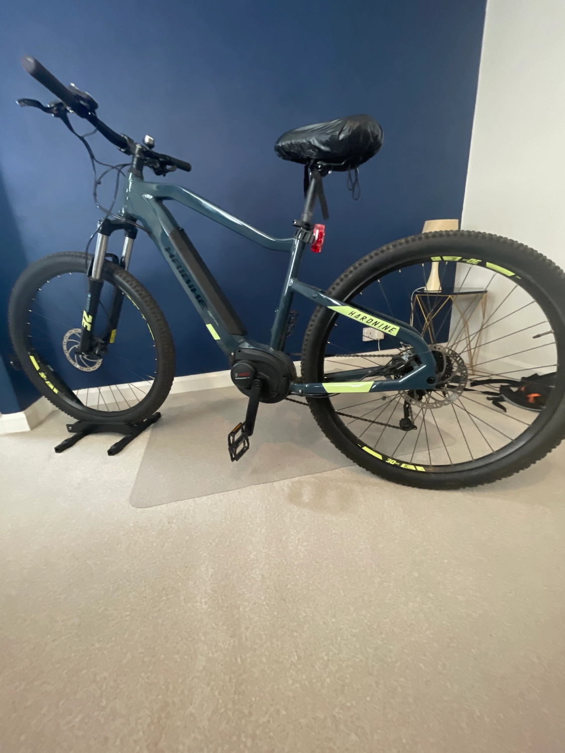 Haibike HardNine 5 2021