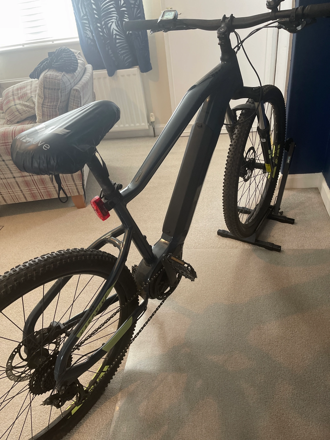 Haibike HardNine 5 2021