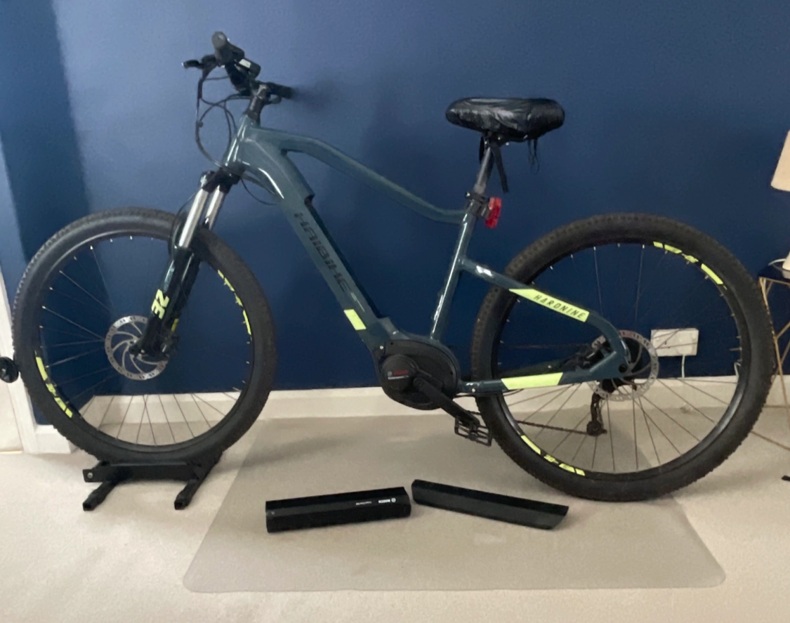 Haibike HardNine 5 2021