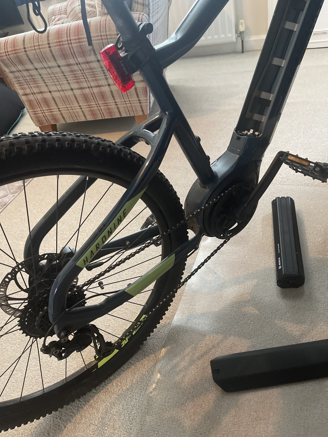 Haibike HardNine 5 2021