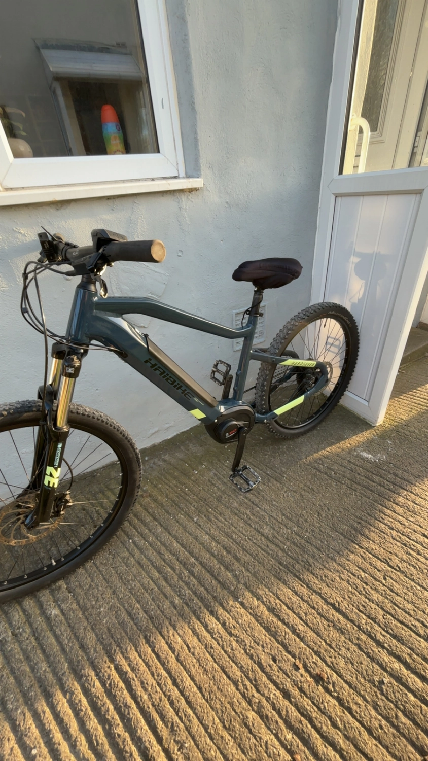 Haibike HardSeven 5 2022