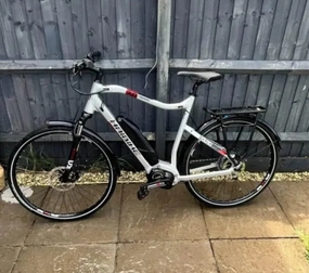 Haibike SDURO Trekking 2.0 2020