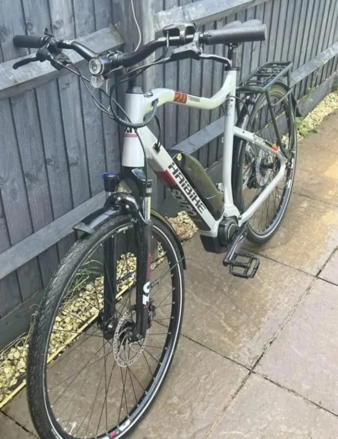 Haibike SDURO Trekking 2.0 2020