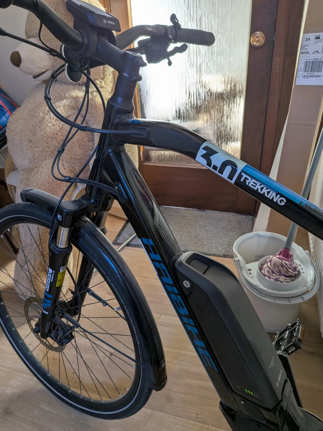 Haibike SDURO Trekking 3.0 2020