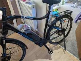 Haibike SDURO Trekking 3.0 2020