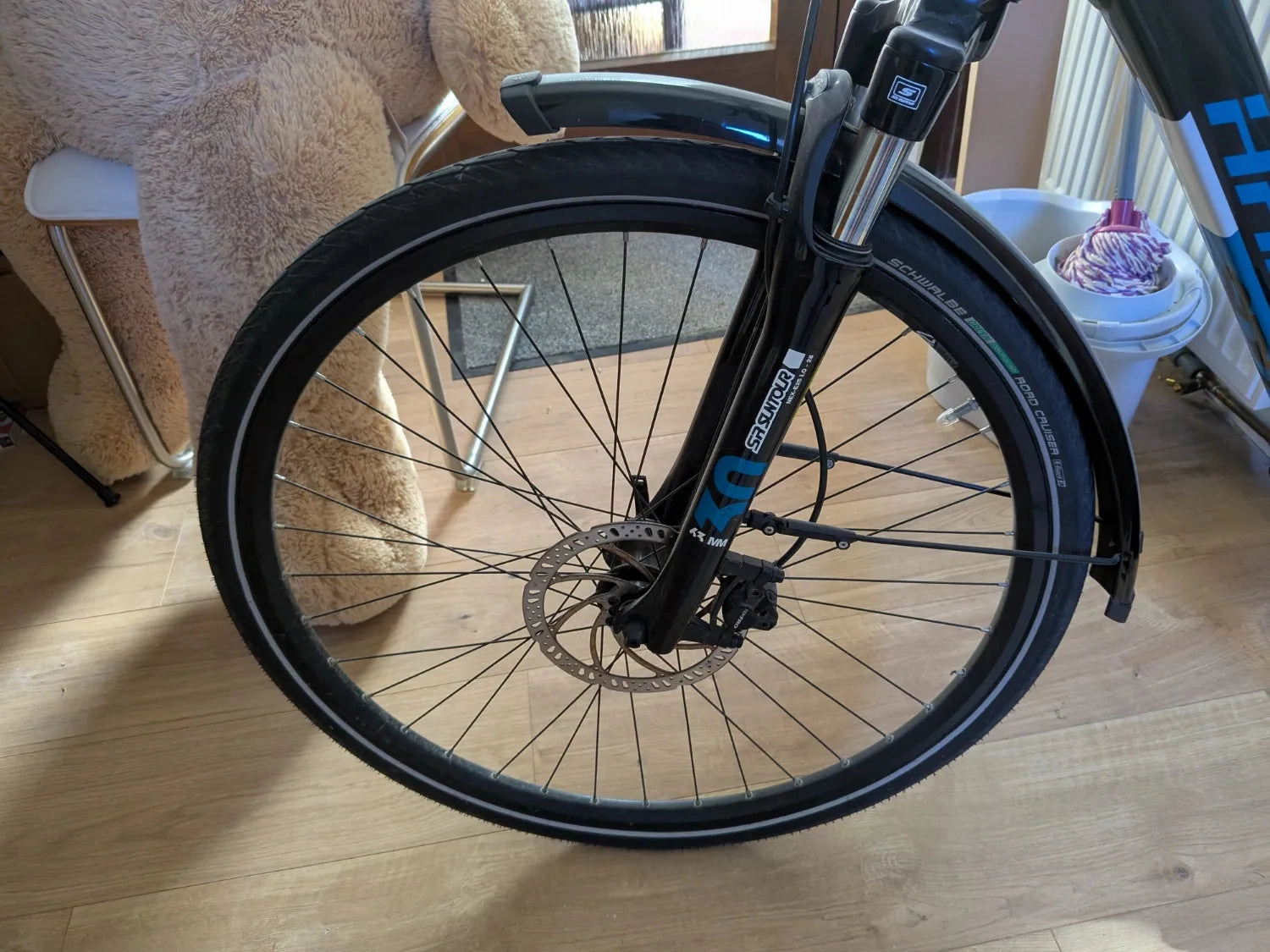 Haibike SDURO Trekking 3.0 2020