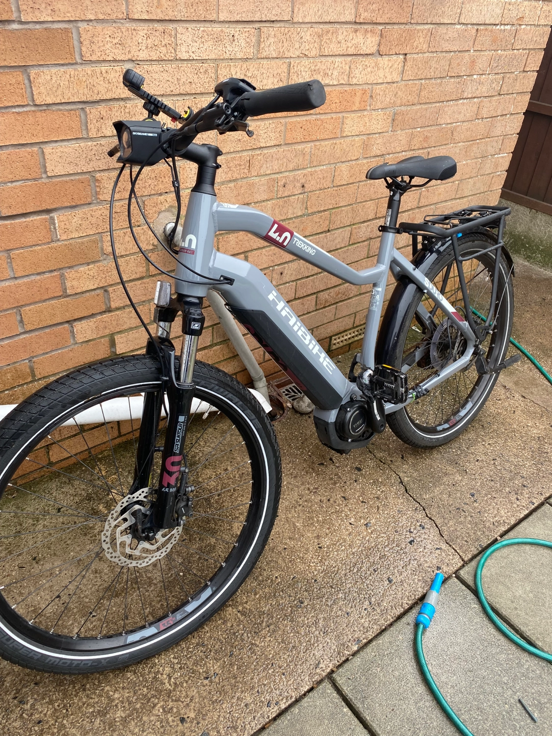 Haibike SDURO Trekking 4.0 2020
