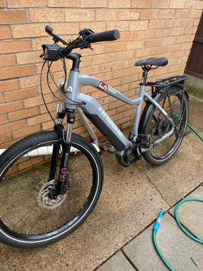 Haibike SDURO Trekking 4.0 2020