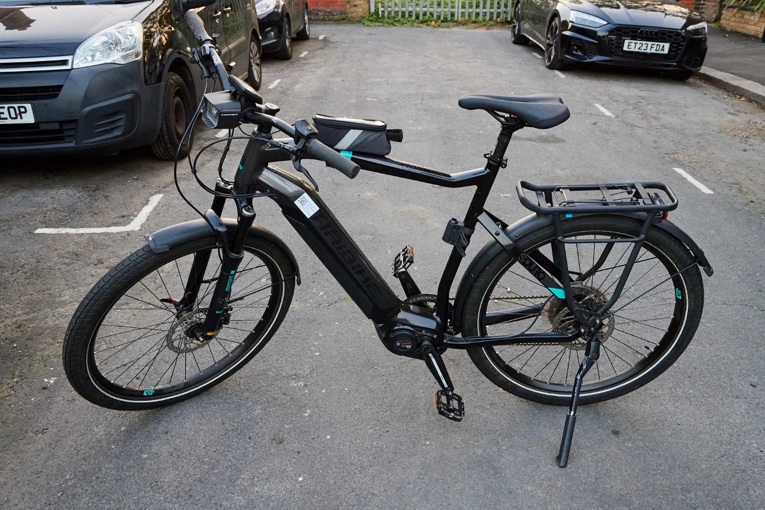 Haibike SDURO Trekking 7.0 2020
