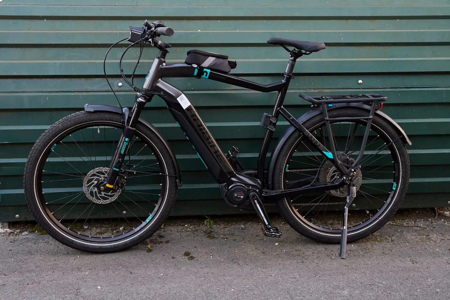 Haibike SDURO Trekking 7.0 2020
