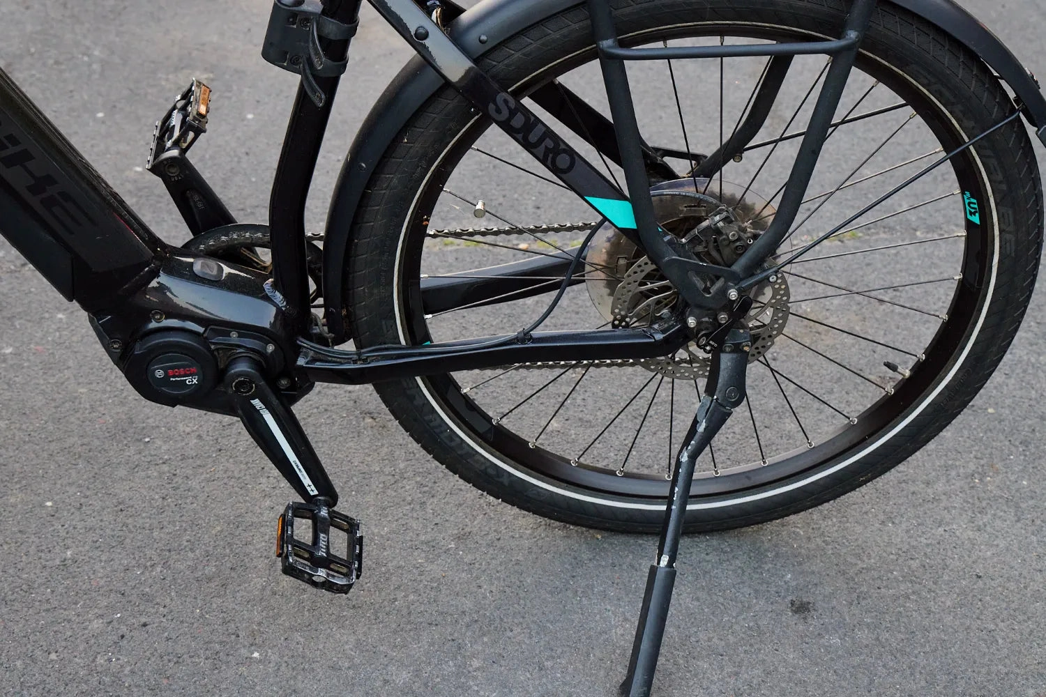 Haibike SDURO Trekking 7.0 2020