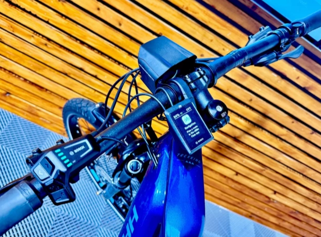 Haibike Trekking 3 HIGH 2023