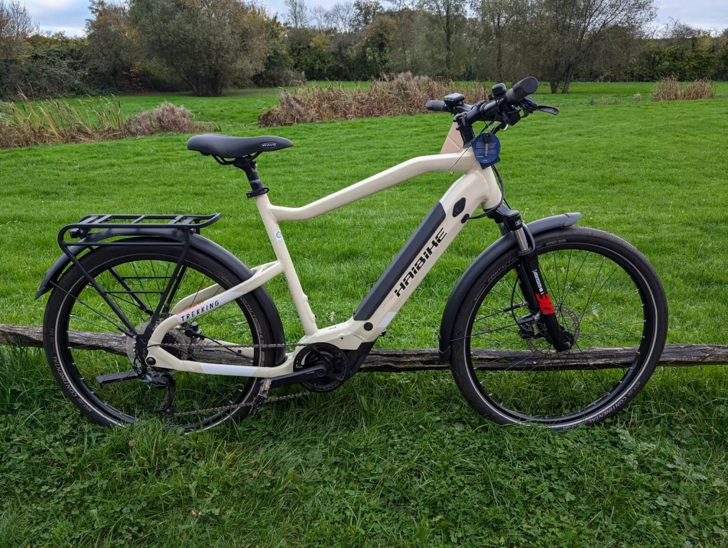 Haibike Trekking 4 HIGH 2021