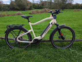 Haibike Trekking 4 HIGH 2021