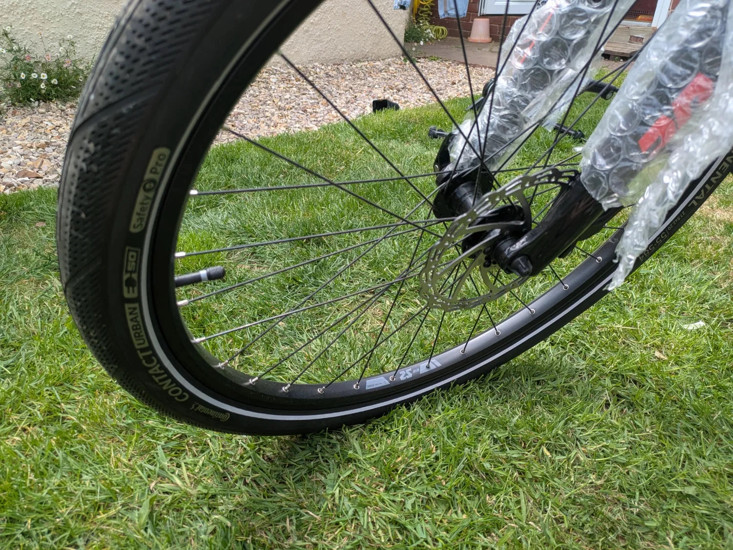 Haibike Trekking 4 LOW 2022