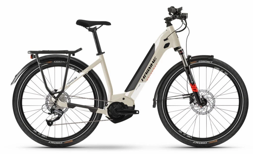 Haibike Trekking 4 LOW 2022