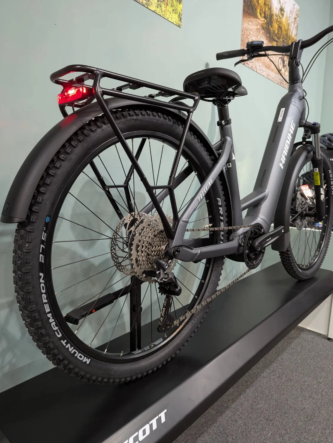 Haibike Trekking 4 LOW 2023