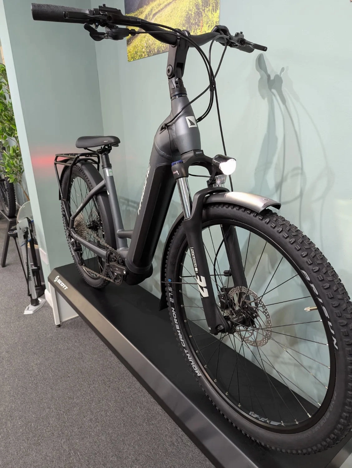 Haibike Trekking 4 LOW 2023