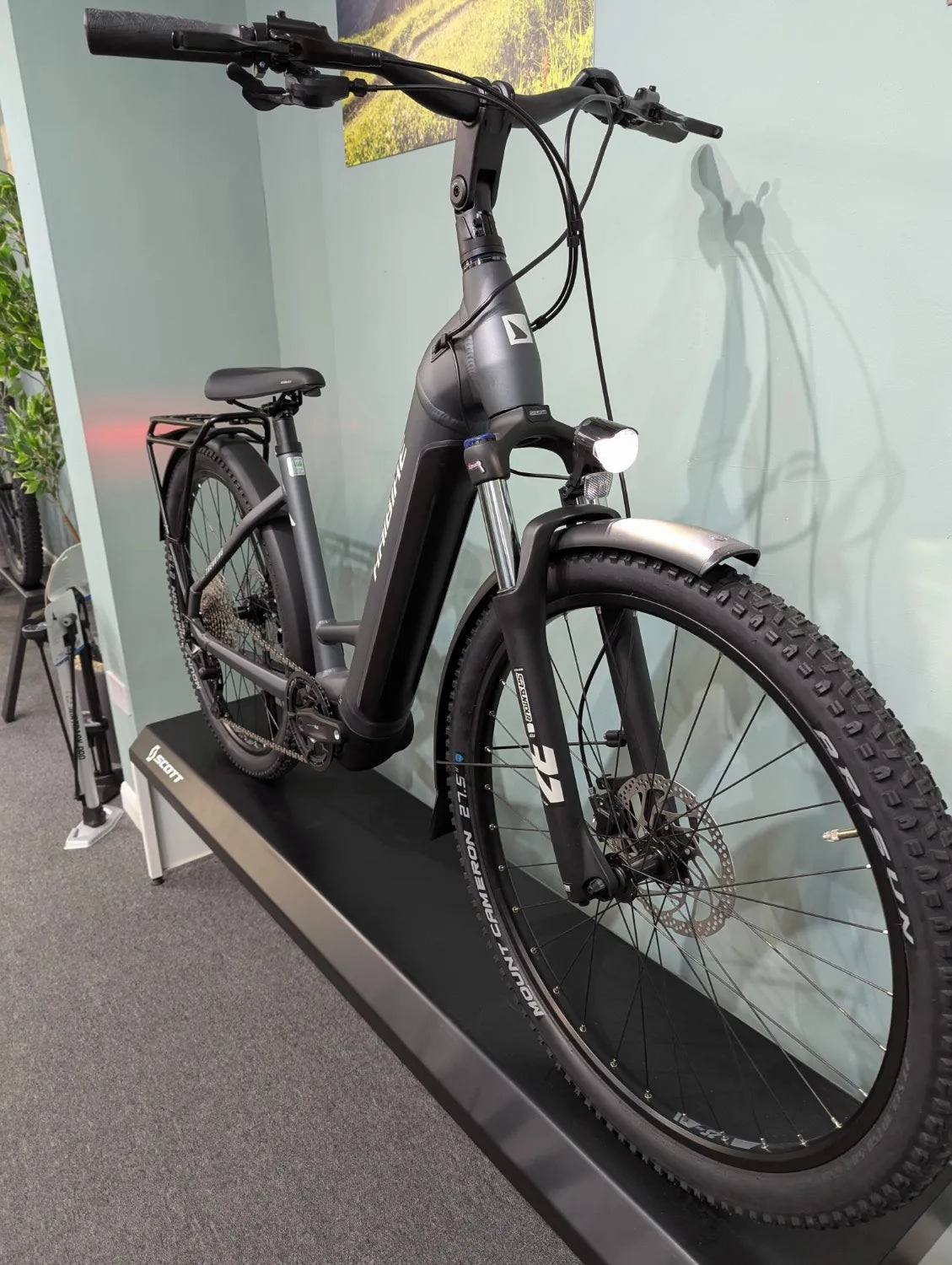 Haibike Trekking 4 LOW 2023