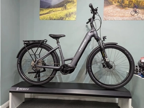 Haibike Trekking 4 LOW 2023