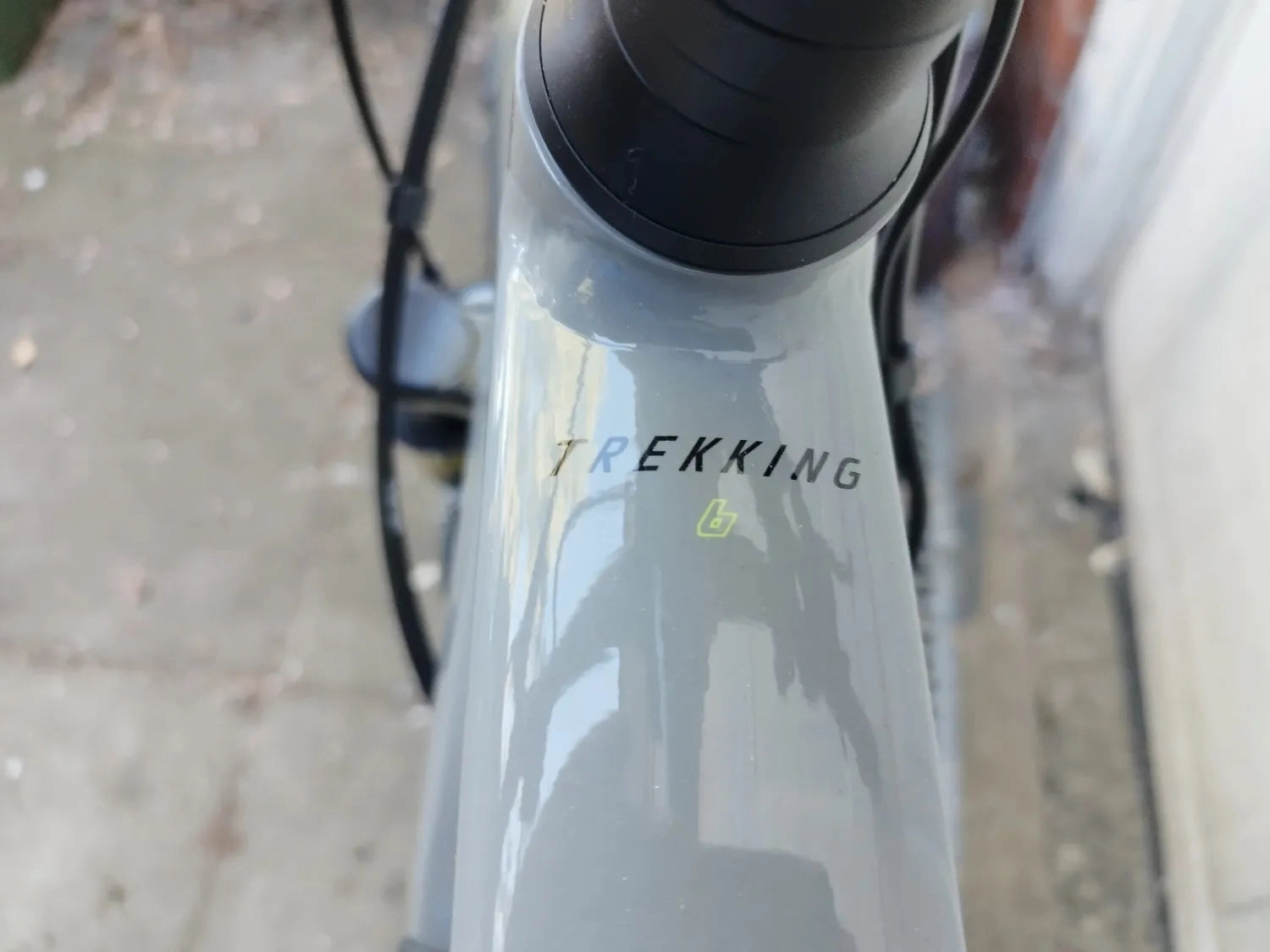 Haibike Trekking 6 HIGH 2022
