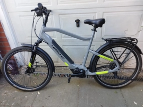 Haibike Trekking 6 HIGH 2022