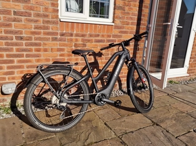 Haibike Trekking 6 MID 2022