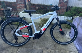 Haibike Trekking 7 HIGH 2021