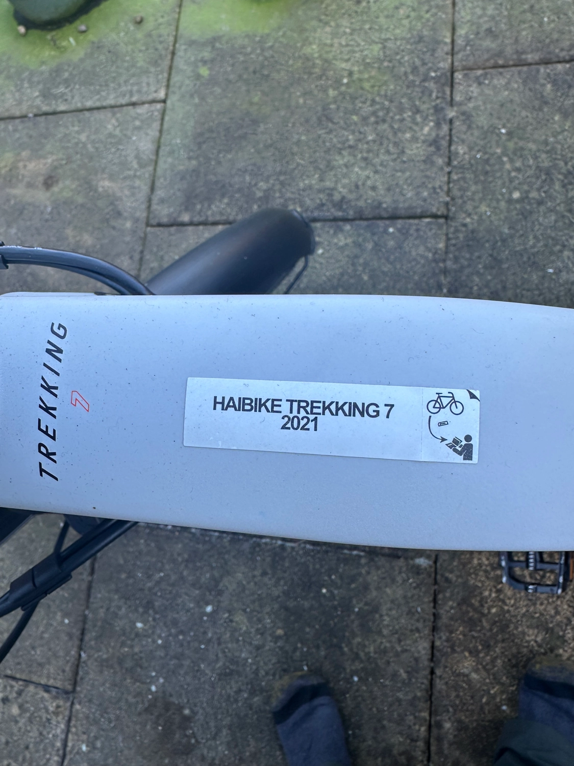 Haibike Trekking 7 HIGH 2021